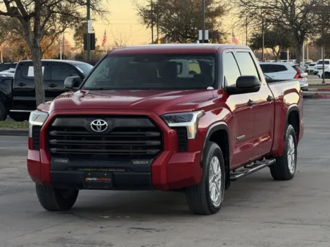 Another view of 2022 Toyota Tundra SR5 for sale in Alvin, TX at Auto Boutique Texas