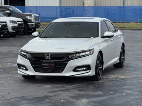 Another view of 2020 Honda Accord Sedan Sport for sale in Alvin, TX at Auto Boutique Texas