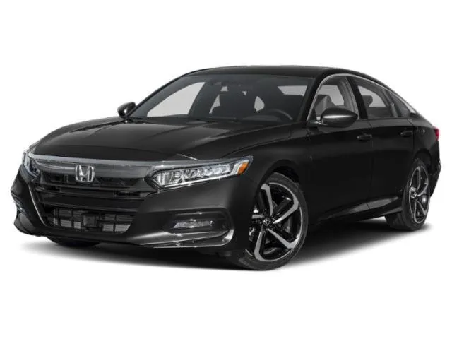 2020 Honda Accord Sedan Sport for sale in Alvin, TX
