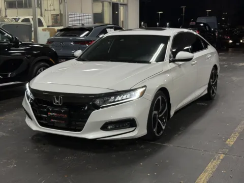 Another view of 2020 Honda Accord Sedan Sport for sale in Alvin, TX at Auto Boutique Texas