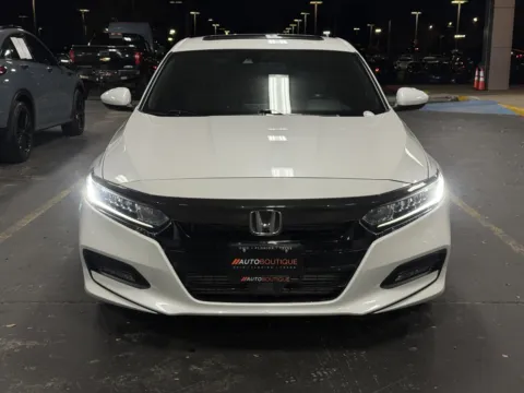 More photos of 2020 Honda Accord Sedan Sport at Auto Boutique Texas, TX