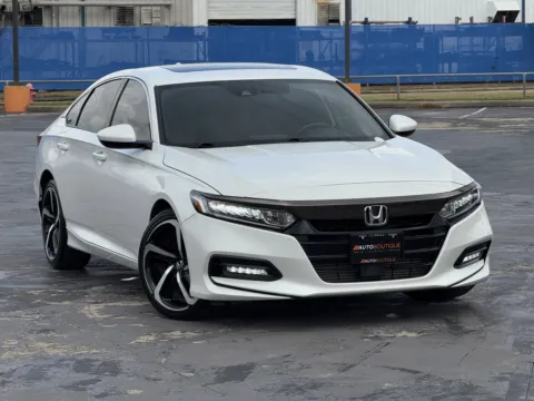 Photos of 2020 Honda Accord Sedan Sport for sale in Alvin, TX at Auto Boutique Texas