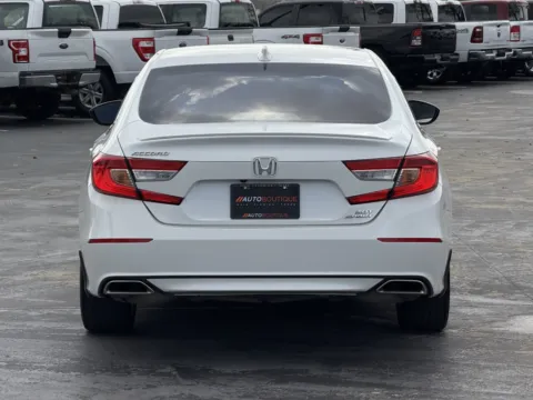 More photos of 2020 Honda Accord Sedan Sport at Auto Boutique Texas, TX