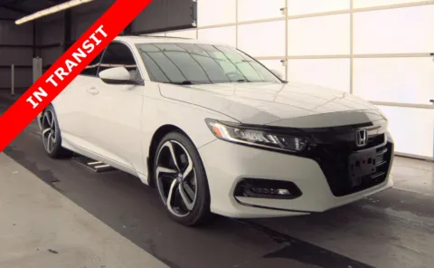 Another view of 2020 Honda Accord Sedan Sport for sale in Alvin, TX at Auto Boutique Texas