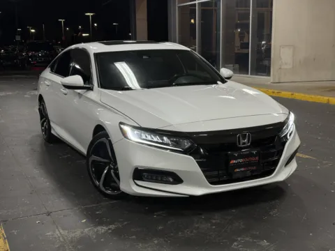 Photos of 2020 Honda Accord Sedan Sport for sale in Alvin, TX at Auto Boutique Texas