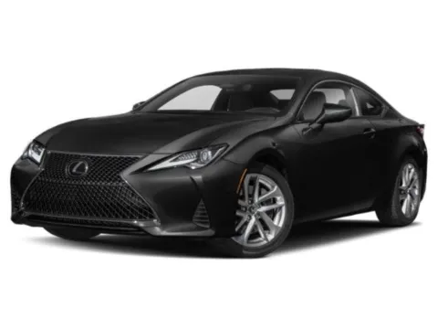 Silver 2019 Lexus RC 300 for sale in Alvin, TX