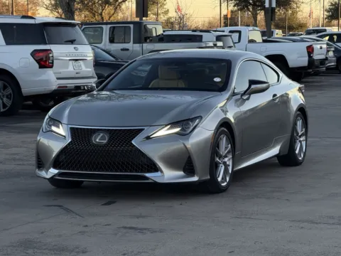 Another view of 2019 Lexus RC 300 for sale in Alvin, TX at Auto Boutique Texas