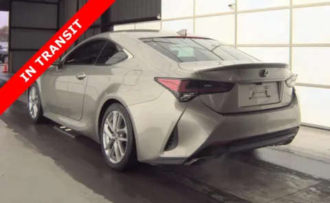 More photos of 2019 Lexus RC 300 at Auto Boutique Texas, TX