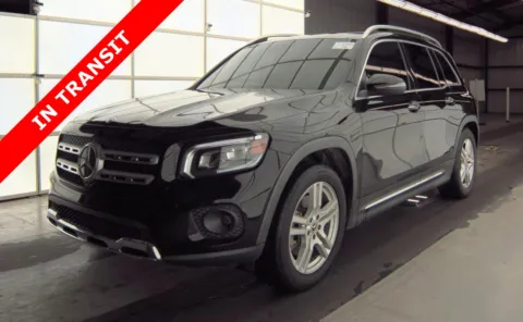 Black 2021 Mercedes-Benz GLB 250 for sale in Alvin, TX
