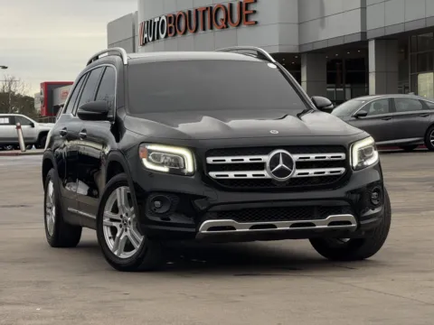 Photos of 2021 Mercedes-Benz GLB 250 for sale in Alvin, TX at Auto Boutique Texas