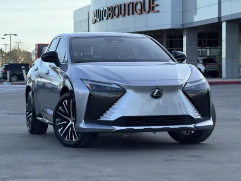Photos of 2023 Lexus RZ 450e Premium for sale in Alvin, TX at Auto Boutique Texas