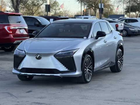 Another view of 2023 Lexus RZ 450e Premium for sale in Alvin, TX at Auto Boutique Texas