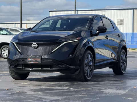 Another view of 2023 Nissan ARIYA ENGAGE for sale in Alvin, TX at Auto Boutique Texas
