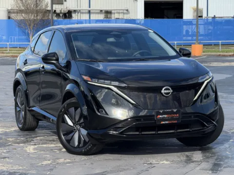 Photos of 2023 Nissan ARIYA ENGAGE for sale in Alvin, TX at Auto Boutique Texas