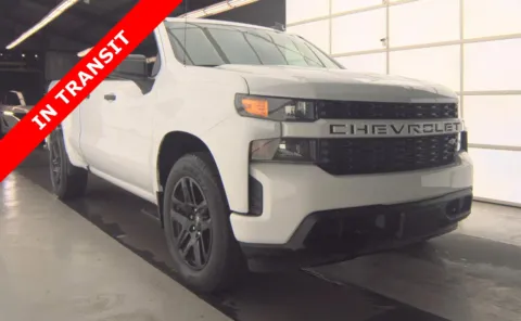 Another view of 2022 Chevrolet Silverado 1500 LTD Custom for sale in Alvin, TX at Auto Boutique Texas