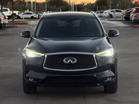 More photos of 2022 INFINITI QX50 LUXE at Auto Boutique Texas, TX