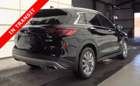 More photos of 2022 INFINITI QX50 LUXE at Auto Boutique Texas, TX