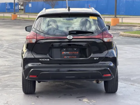 More photos of 2021 Nissan Kicks SV at Auto Boutique Texas, TX