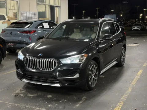 Another view of 2021 BMW X1 sDrive28i for sale in Alvin, TX at Auto Boutique Texas