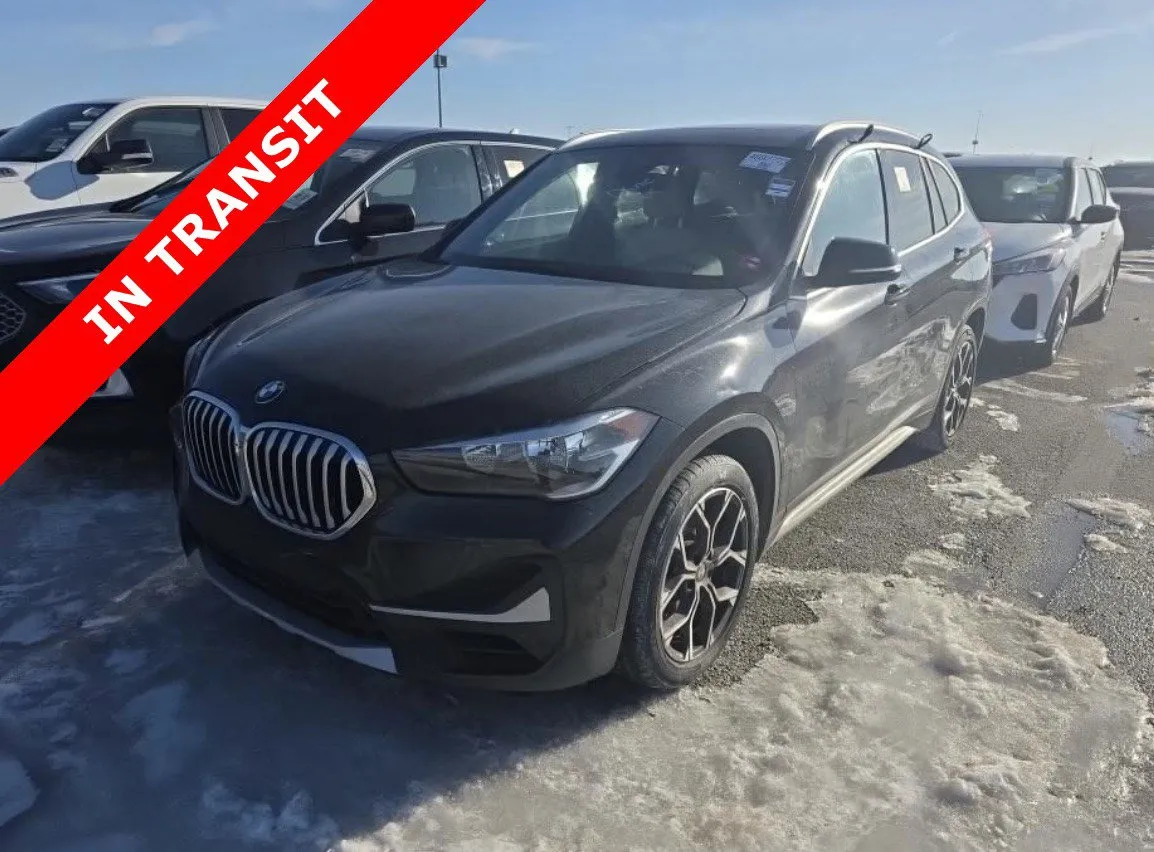 2021 BMW X1 28i's photo