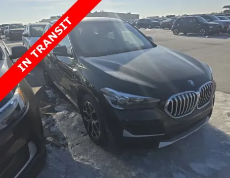 Another view of 2021 BMW X1 sDrive28i for sale in Alvin, TX at Auto Boutique Texas