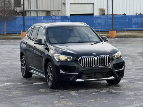 Another view of 2021 BMW X1 sDrive28i for sale in Alvin, TX at Auto Boutique Texas