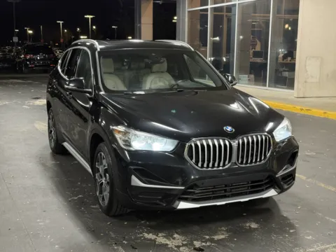 Photos of 2021 BMW X1 sDrive28i for sale in Alvin, TX at Auto Boutique Texas