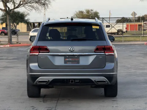 More photos of 2019 VOLKSWAGEN ATLAS SEL 3.6L V6 SEL at Auto Boutique Texas, TX