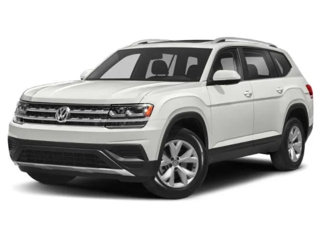 2019 VOLKSWAGEN ATLAS SEL 3.6L V6 SEL for sale in Alvin, TX