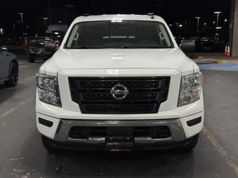 More photos of 2021 Nissan Titan SV at Auto Boutique Texas, TX