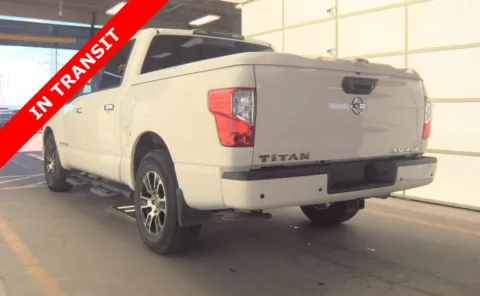 More photos of 2021 Nissan Titan SV at Auto Boutique Texas, TX
