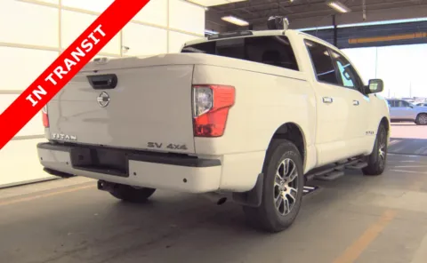 More photos of 2021 Nissan Titan SV at Auto Boutique Texas, TX