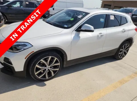 White 2018 BMW X2 sDrive28i for sale in Alvin, TX