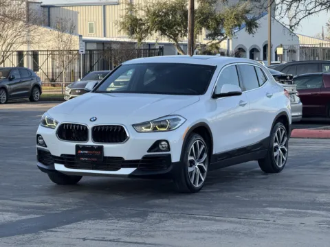 Another view of 2018 BMW X2 sDrive28i for sale in Alvin, TX at Auto Boutique Texas