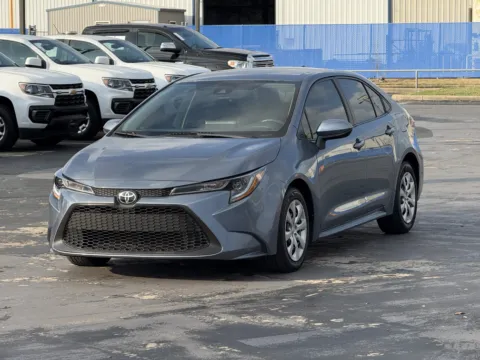 Another view of 2021 Toyota Corolla LE for sale in Alvin, TX at Auto Boutique Texas