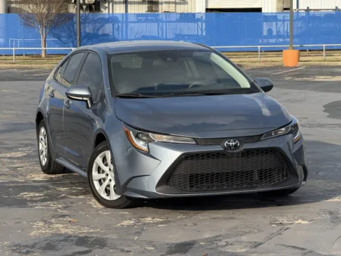 Photos of 2021 Toyota Corolla LE for sale in Alvin, TX at Auto Boutique Texas