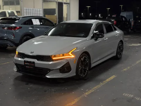 Another view of 2021 Kia K5 GT-Line for sale in Alvin, TX at Auto Boutique Texas