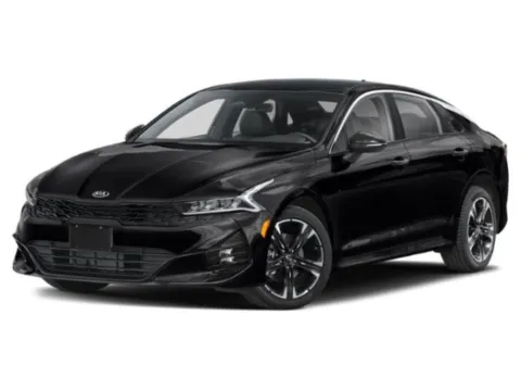 Gray 2021 Kia K5 GT-Line for sale in Alvin, TX