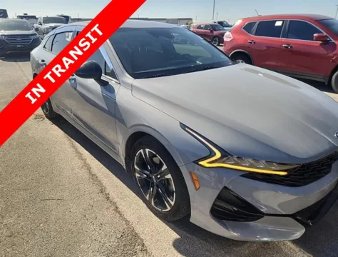 Another view of 2021 Kia K5 GT-Line for sale in Alvin, TX at Auto Boutique Texas