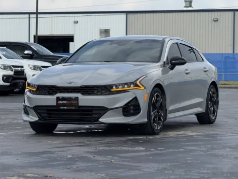 Another view of 2021 Kia K5 GT-Line for sale in Alvin, TX at Auto Boutique Texas