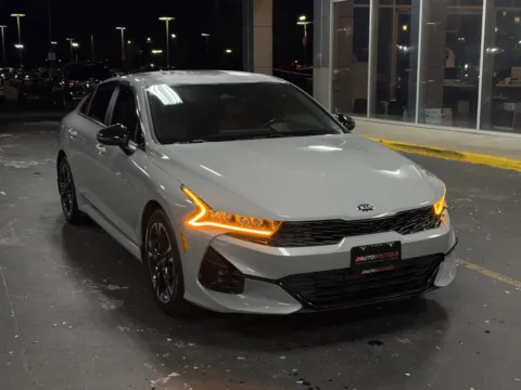 Photos of 2021 Kia K5 GT-Line for sale in Alvin, TX at Auto Boutique Texas
