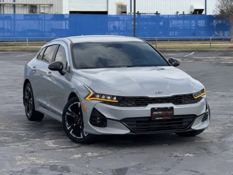 Photos of 2021 Kia K5 GT-Line for sale in Alvin, TX at Auto Boutique Texas