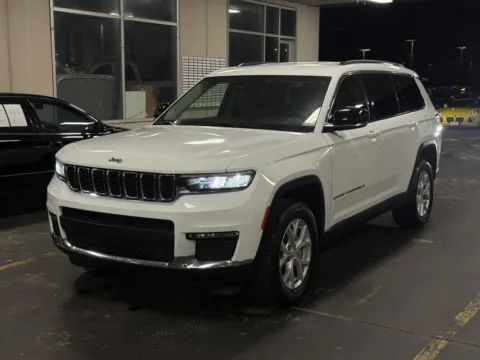 Another view of 2023 Jeep Grand Cherokee L Limited for sale in Alvin, TX at Auto Boutique Texas