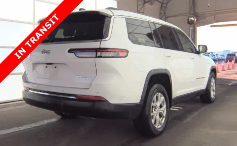 More photos of 2023 Jeep Grand Cherokee L Limited at Auto Boutique Texas, TX