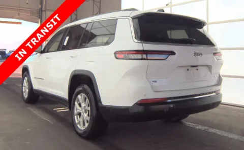 More photos of 2023 Jeep Grand Cherokee L Limited at Auto Boutique Texas, TX