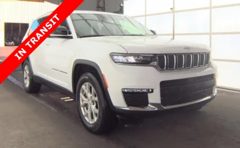 Another view of 2023 Jeep Grand Cherokee L Limited for sale in Alvin, TX at Auto Boutique Texas