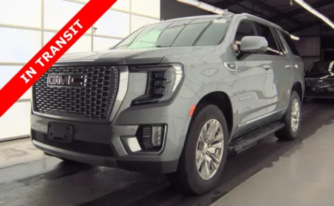 Gray 2023 GMC Yukon Denali for sale in Alvin, TX