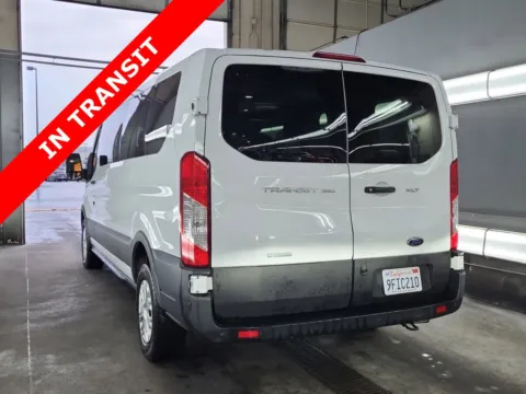 More photos of 2023 Ford Transit Passenger Wagon XLT at Auto Boutique Texas, TX