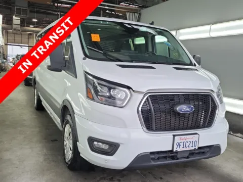 More photos of 2023 Ford Transit Passenger Wagon XLT at Auto Boutique Texas, TX