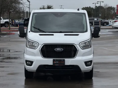 More photos of 2023 Ford Transit Passenger Wagon XLT at Auto Boutique Texas, TX